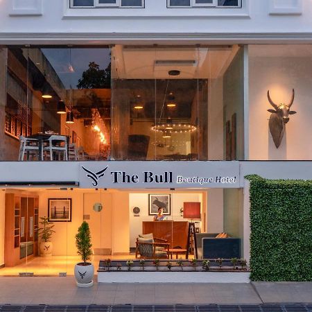 The Bull Boutique Hotel Pondicherry Luaran gambar